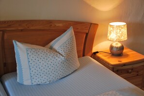 1 Schlafzimmer, Bettwäsche