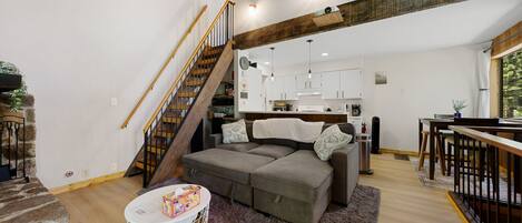 Smart-TV, peis og PC-skjermer