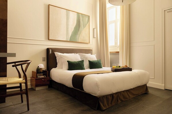 1 Schlafzimmer, Bügeleisen/Bügelbrett, Internetzugang, Bettwäsche