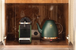 Café et/ou machine à café
