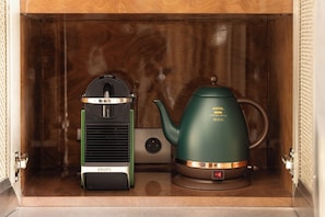 Café et/ou machine à café