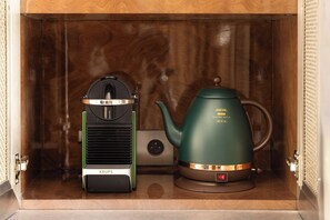 Café e/ou cafeteira