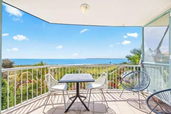 Apartment, Ocean View | Balcony
