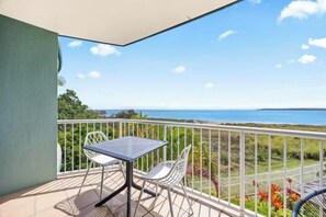 Apartment, Ocean View | Balcony