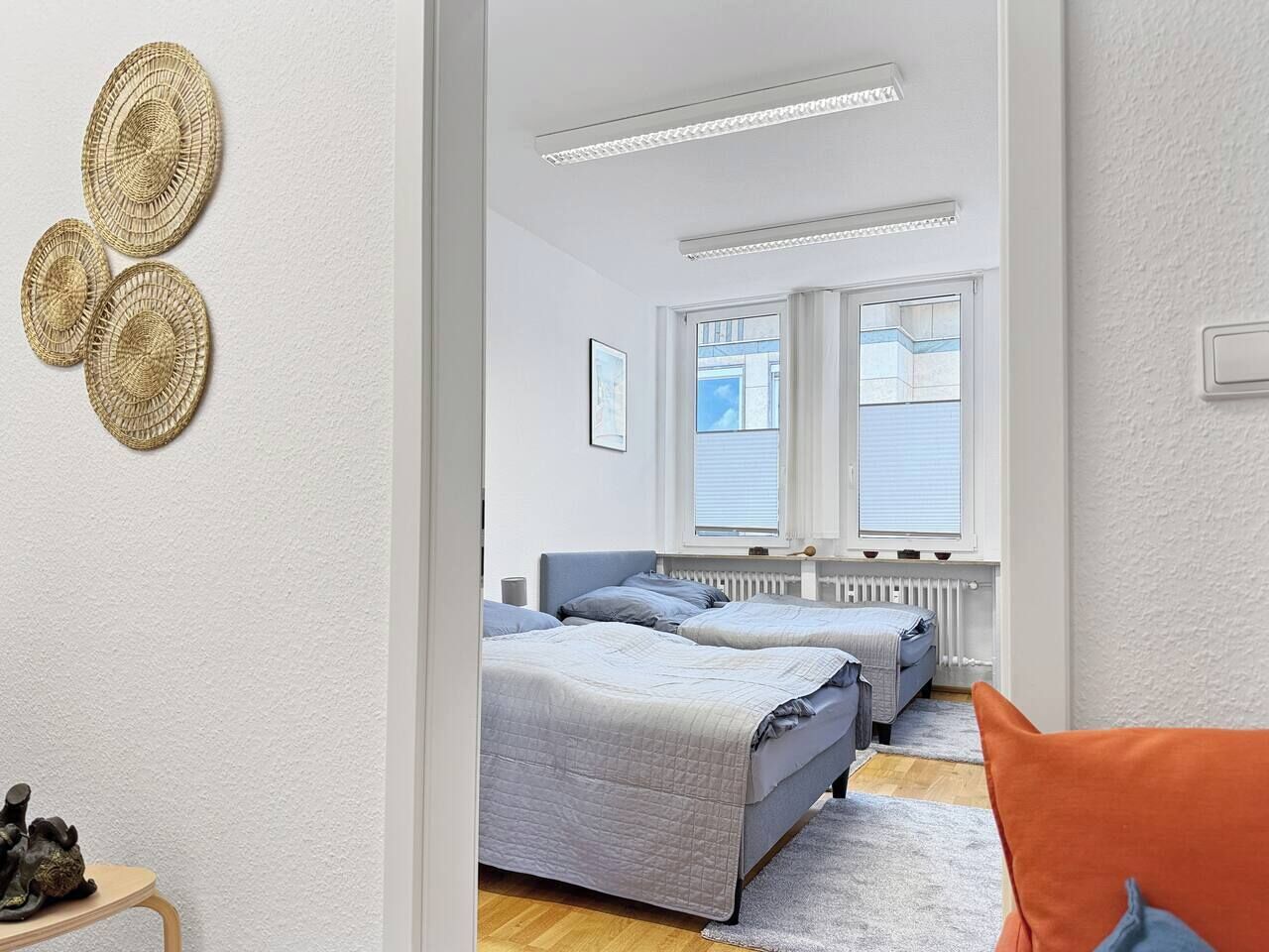 3 Schlafzimmer, WLAN, Bettwäsche