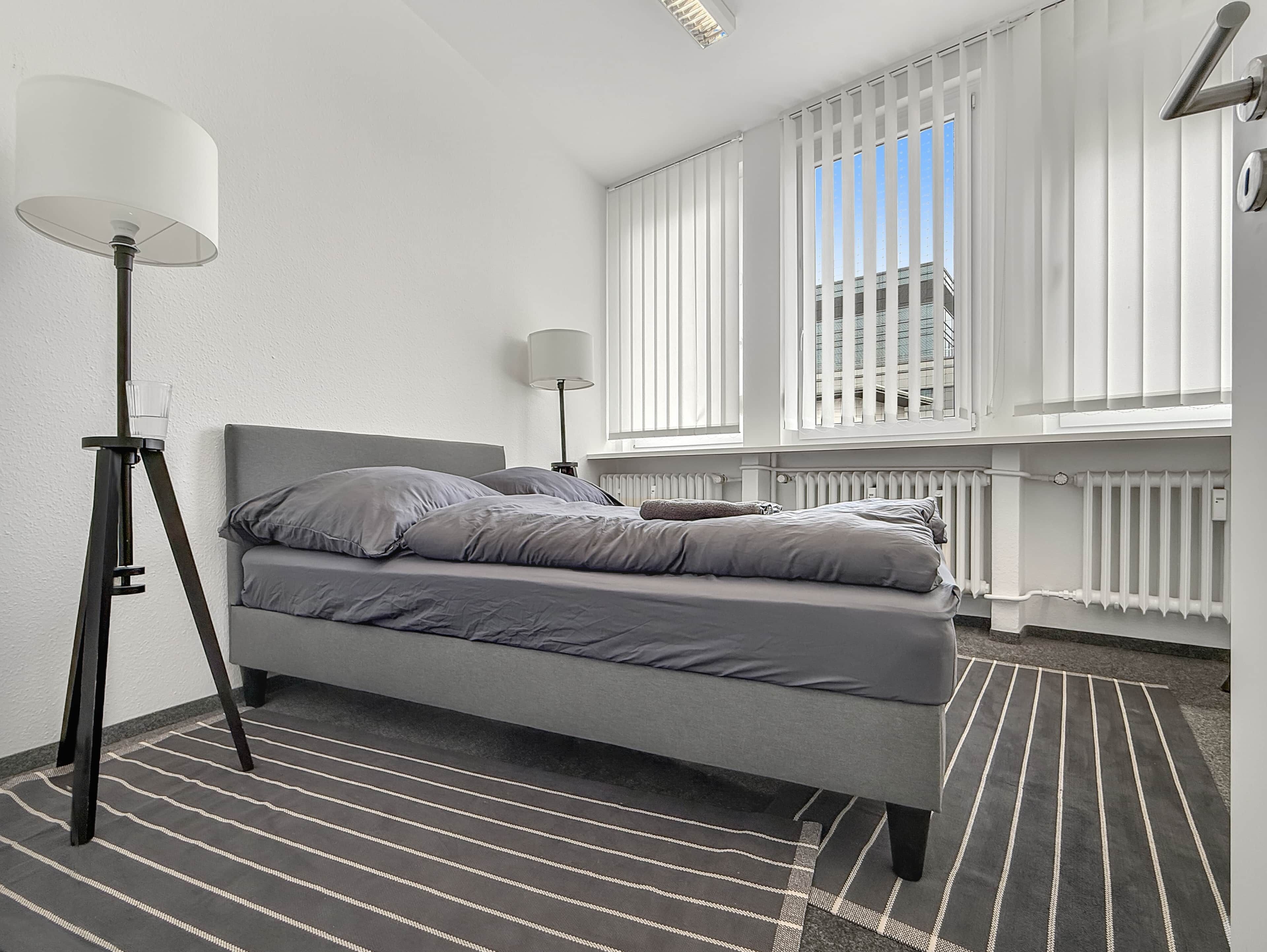 3 Schlafzimmer, WLAN, Bettwäsche