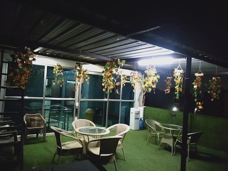 Restaurant. Coco TreeHotel