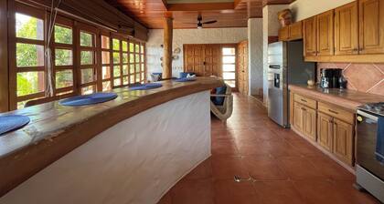 Private hillside oasis at Pelican Eyes-1 BedWiFi, AC in amazing San Juan Del Sur