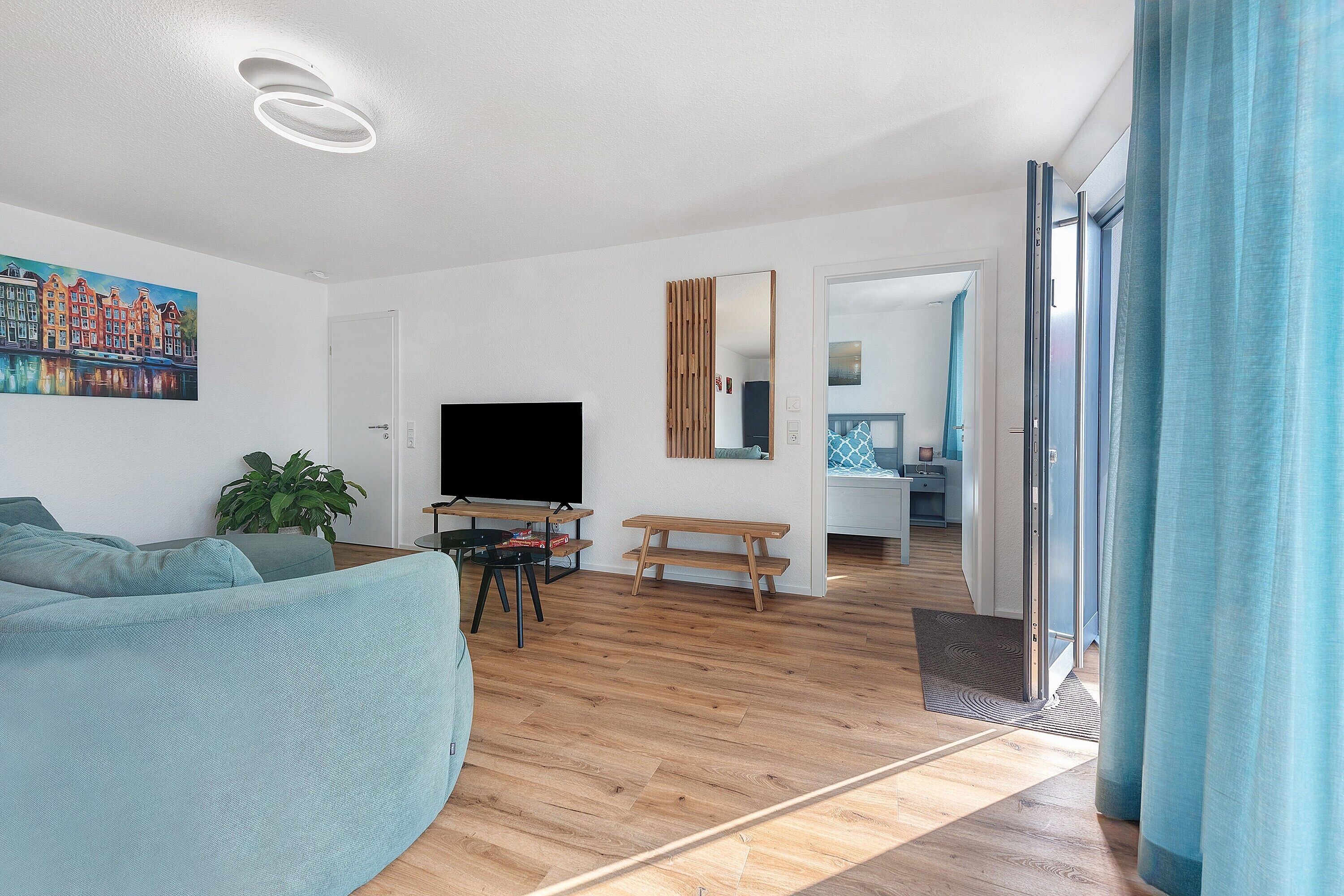 1 slaapkamer, wifi, beddengoed, rolstoeltoegankelijk