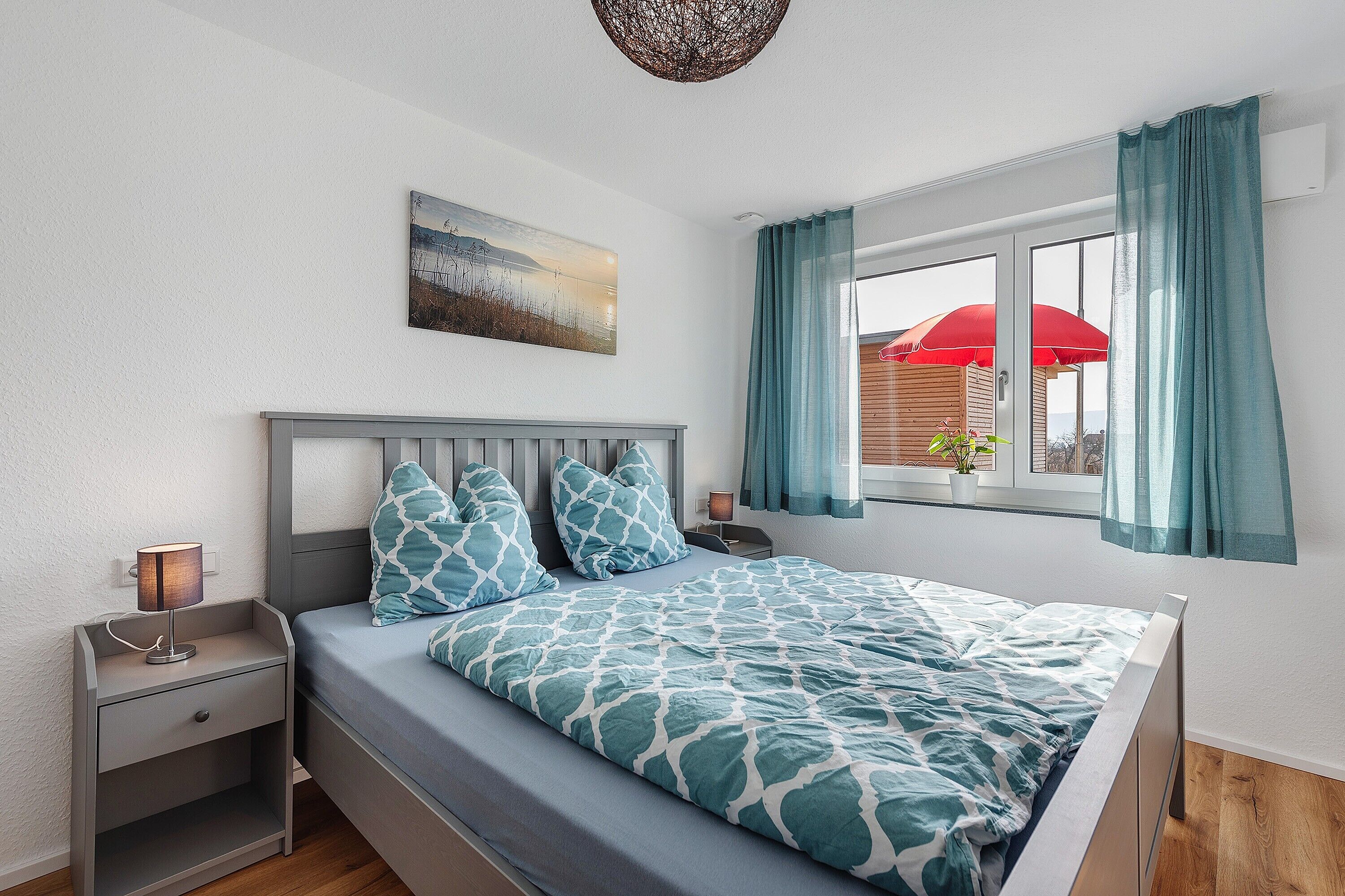 1 Schlafzimmer, WLAN, Bettwäsche, Rollstuhlgeeignet