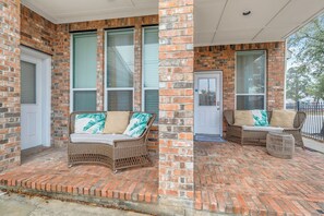 テラス / パティオ