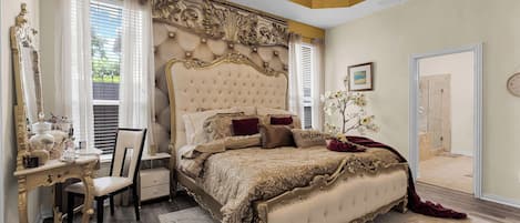 9 間睡房、熨斗/熨衫板、Wi-Fi、床單