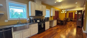 Spacious, Accessible Hillsboro Retreat – Deck, Grill & Family-Friendly Comfort