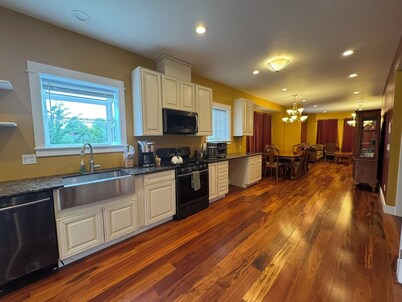 Spacious, Accessible Hillsboro Retreat – Deck, Grill & Family-Friendly Comfort