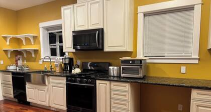 Spacious, Accessible Hillsboro Retreat – Deck, Grill & Family-Friendly Comfort