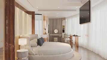 Minibar, desk, free WiFi, wheelchair access