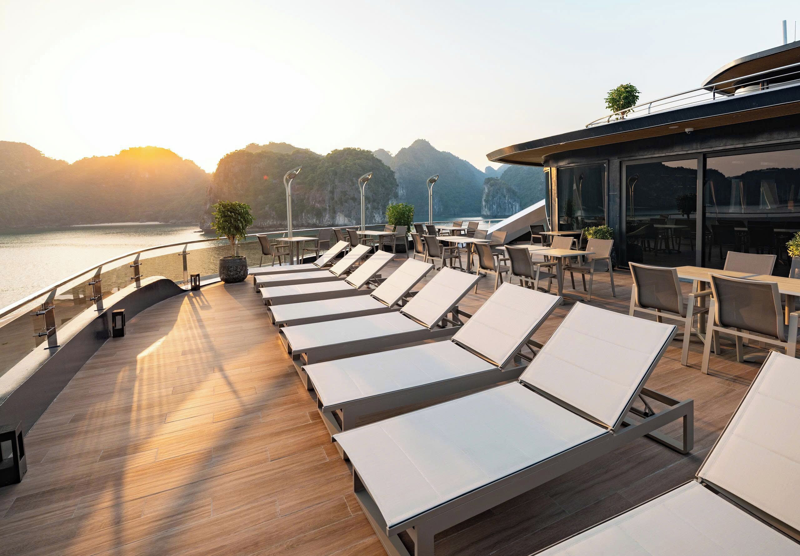 テラス / パティオ