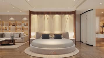 Minibar, desk, free WiFi, wheelchair access