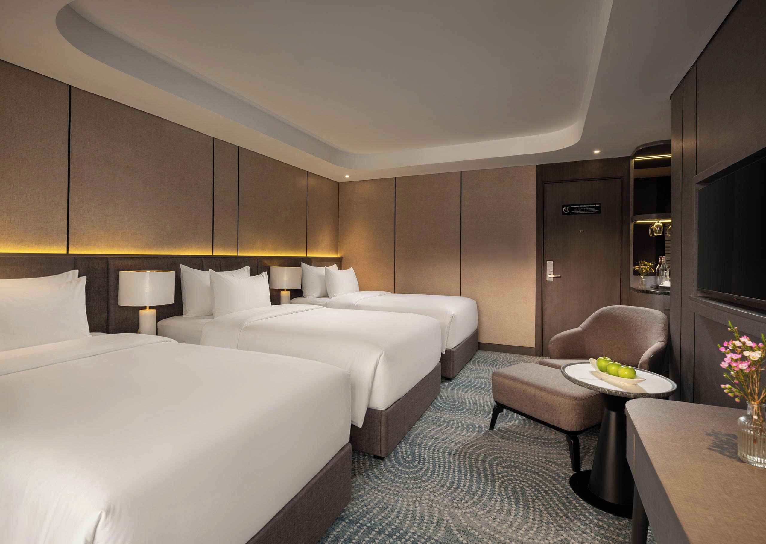 迷你吧、办公桌、免费 WiFi、轮椅无障碍