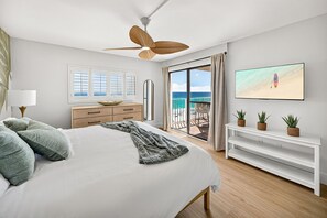 2 chambres, fer et planche à repasser, lit de bébé portatif, Wi-Fi