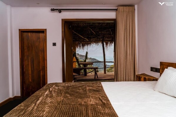 Free WiFi - Falcon Villas (Badulla)