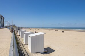 Ubicación cercana a la playa