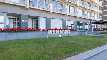 Details aan de buitenkant