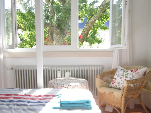 Apartment Am Birnbaum, 25qm, 1 Wohn-/Schlafzimmer, max. 4 Personen