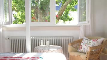 1 Schlafzimmer, Schreibtisch, Bügeleisen/Bügelbrett, WLAN