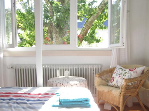Apartment Am Birnbaum, 25qm, 1 Wohn-/Schlafzimmer, max. 4 Personen