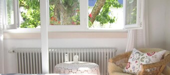 Apartment Am Birnbaum, 25 sqm, 1 living/sleeping room, max. 4 people