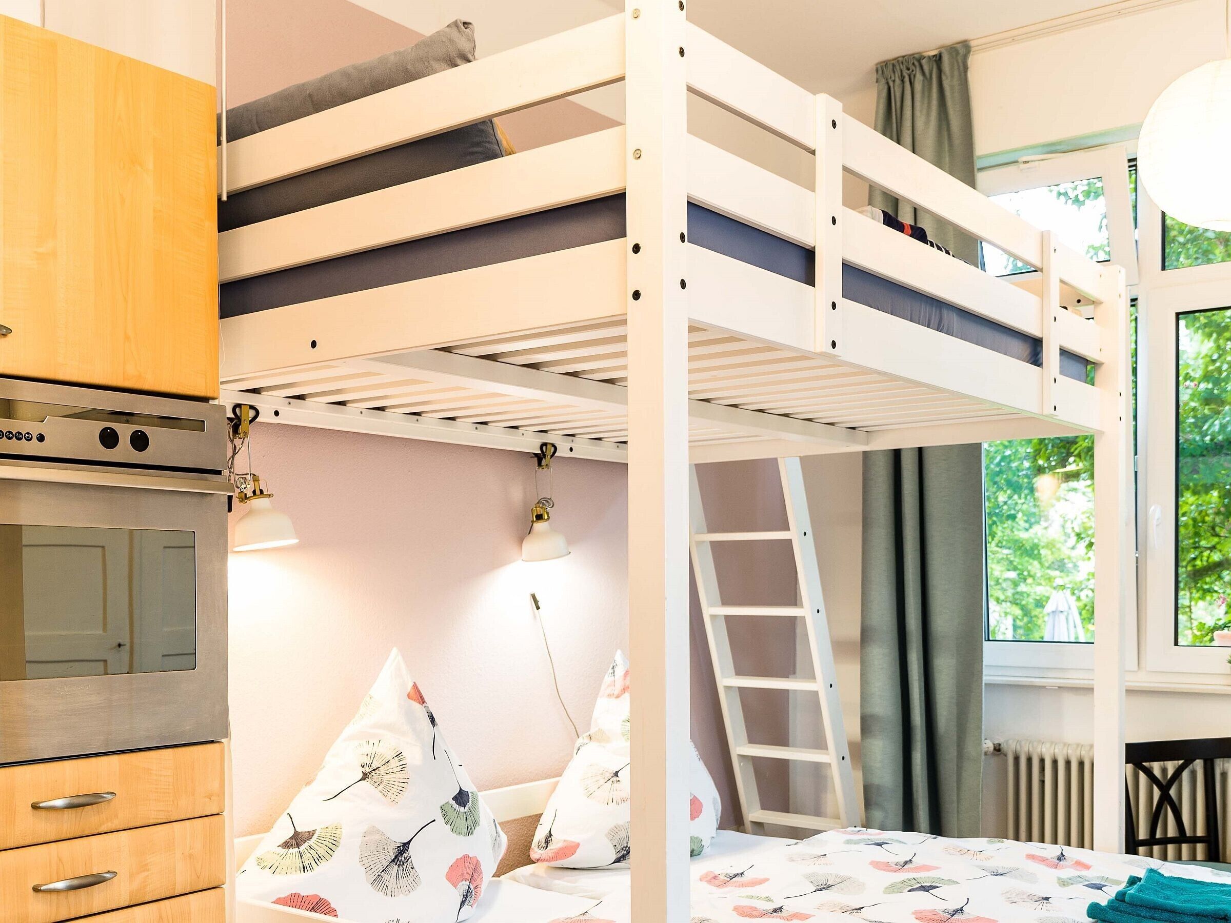 Apartment Am Birnbaum, 25qm, 1 Wohn-/schlafzimmer, Max. 4 Personen - Reutlingen