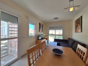 TV - Laguna Beach - Apartment in Vera Playa (Vera playa)