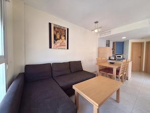TV - Laguna Beach - Apartment in Vera Playa (Vera playa)