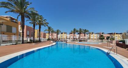 Laguna Beach - Apartment in Vera Playa
