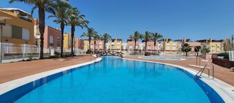 Laguna Beach - Apartment in Vera Playa
