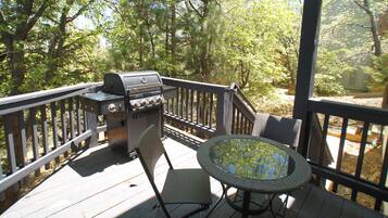 BBQ/picnic area
