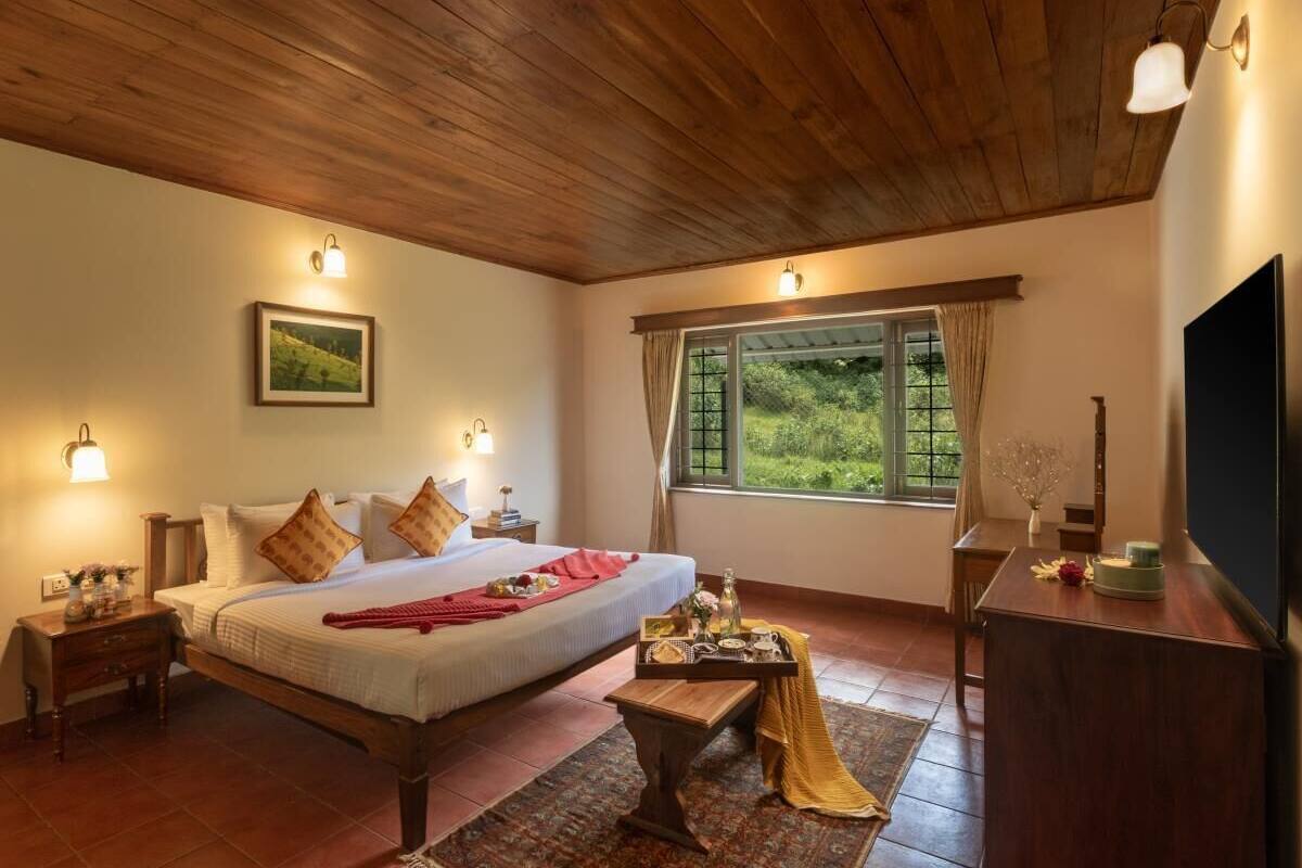 Standard Room | Peti besi dalam bilik, seterika/papan seterika, Wi-fi percuma