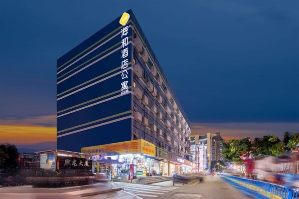 Exterior - SOVISHaiHeHotel (Shenzhen)