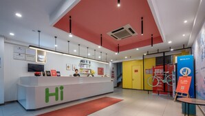 Reception - SOVISHaiHeHotel (Shenzhen)