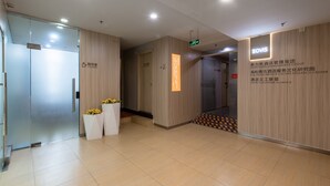 Reception - SOVISHaiHeHotel (Shenzhen)