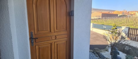 DĂ©tail de lâextĂ©rieur