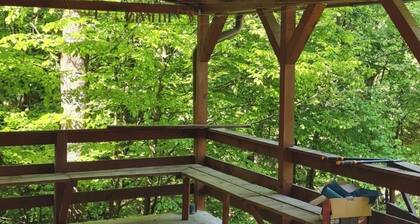 Mountain hut for rent