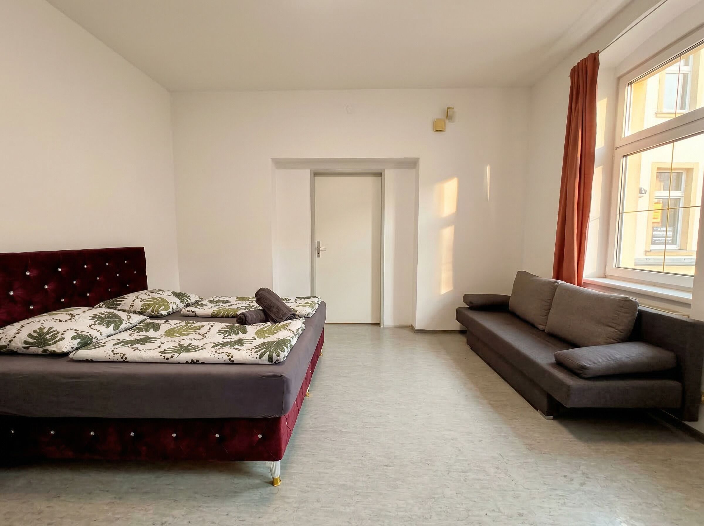 Basic Room | Interior