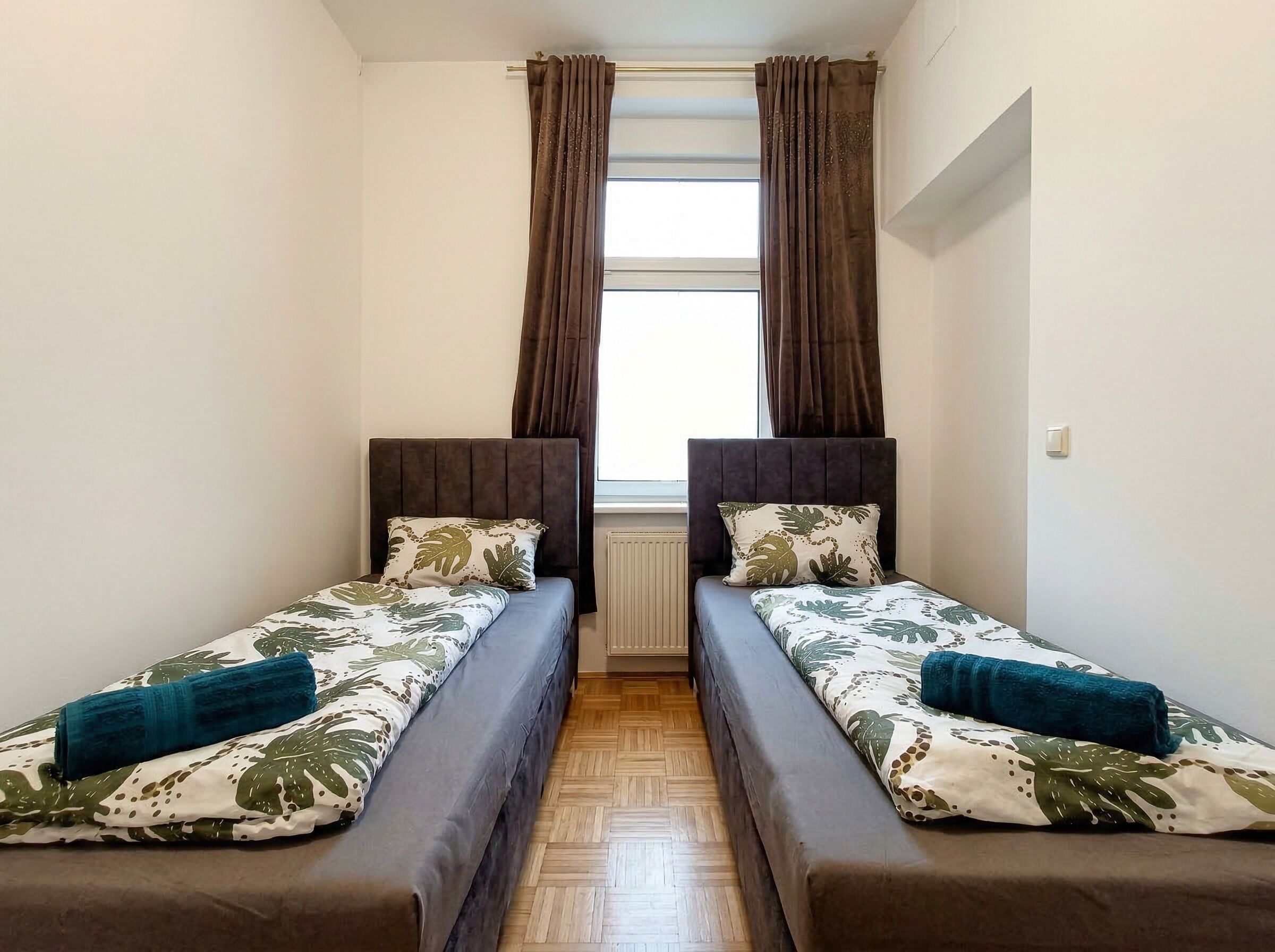 Basic Room | View from room