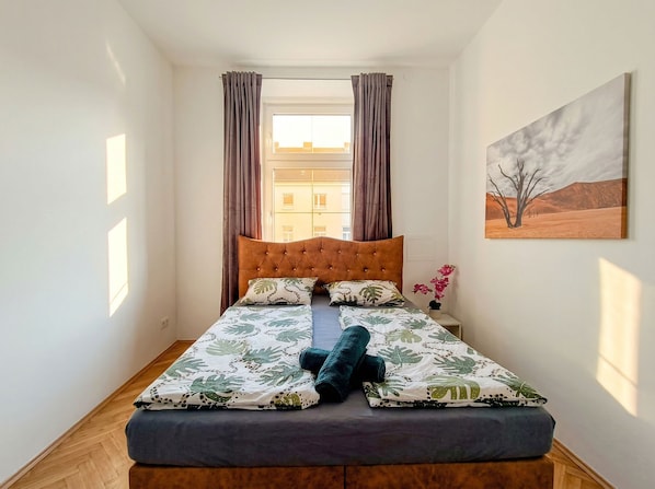 Chambre | Vue de la chambre