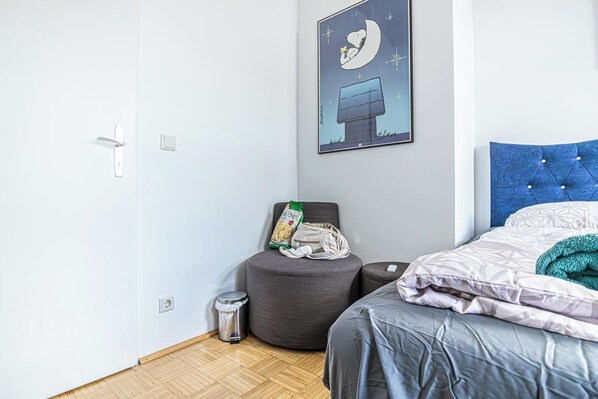 Chambre de base | Accès au Wi-Fi (inclus)