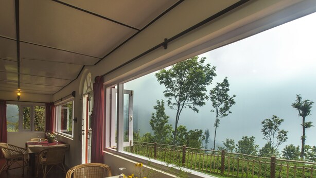 In-room dining