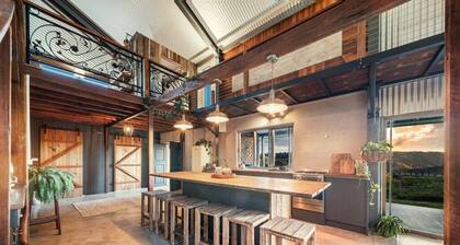 Linden Rose Barn - Views & Short Walk to Kondalilla National Park Waterfall