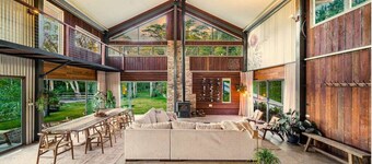 Linden Rose Barn - Views & Short Walk to Kondalilla National Park Waterfall